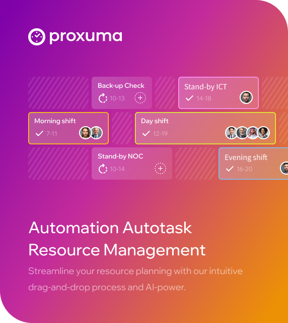 Proxuma Automation SaaS Platform — B2B dashboard and interface design by Sergey Smirnov