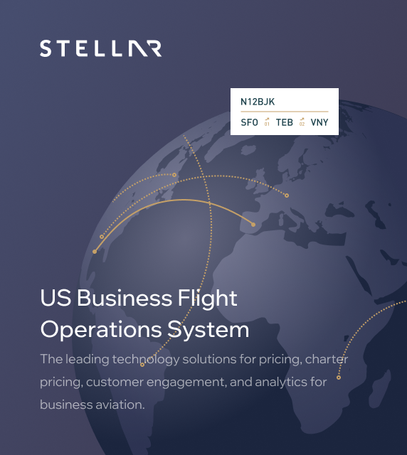Stellar Business Flight Operations System — UI/UX product design by Sergey Smirnov
